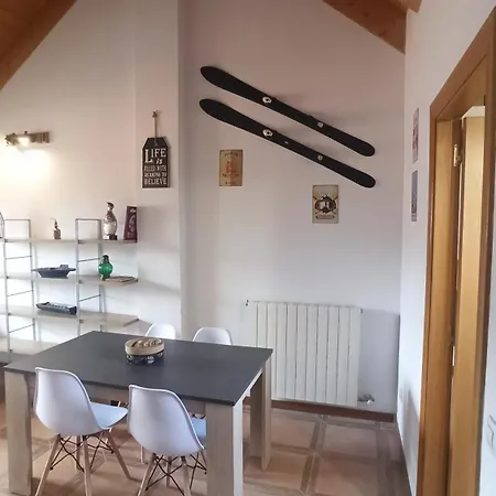 El Atico De Sabi Appartement Sabiñánigo