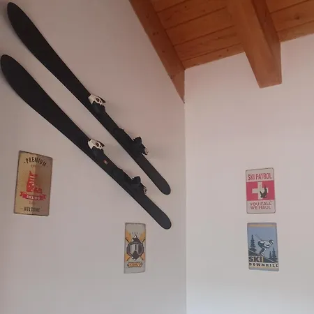 El Atico De Sabi Appartement