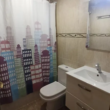 Apartamento El Atico De Sabi *