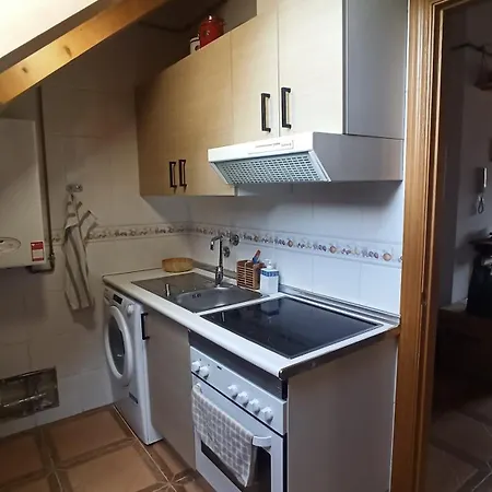 Apartment El Atico De Sabi