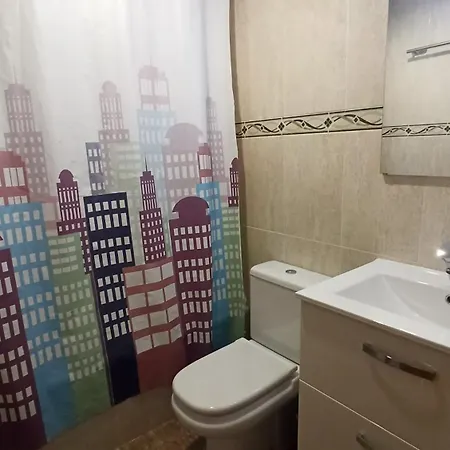 Apartment El Atico De Sabi *