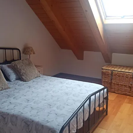 El Atico De Sabi Appartement