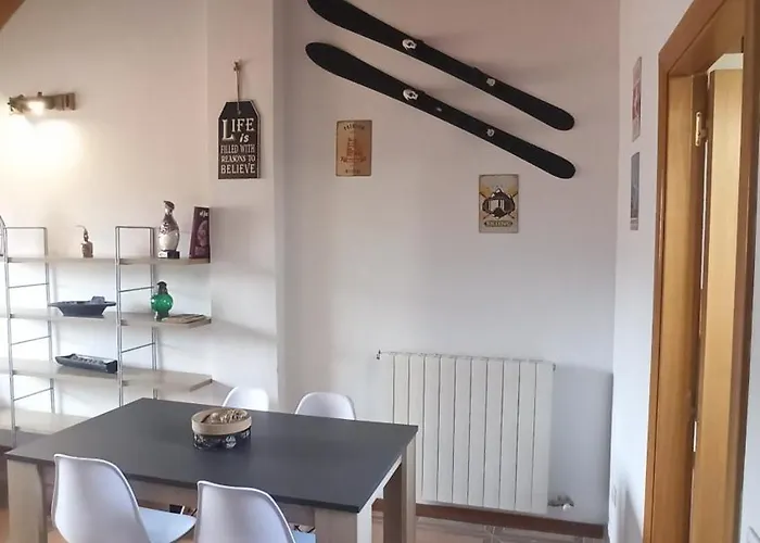 El Atico De Sabi Lägenhet Sabiñánigo