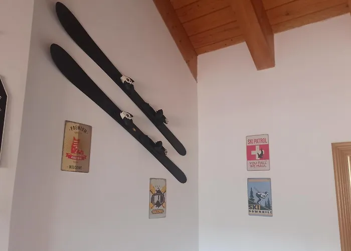 El Atico De Sabi Lägenhet