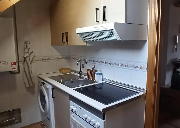 Lägenhet El Atico De Sabi