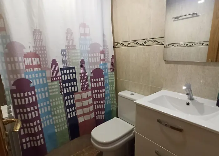 Lägenhet El Atico De Sabi *