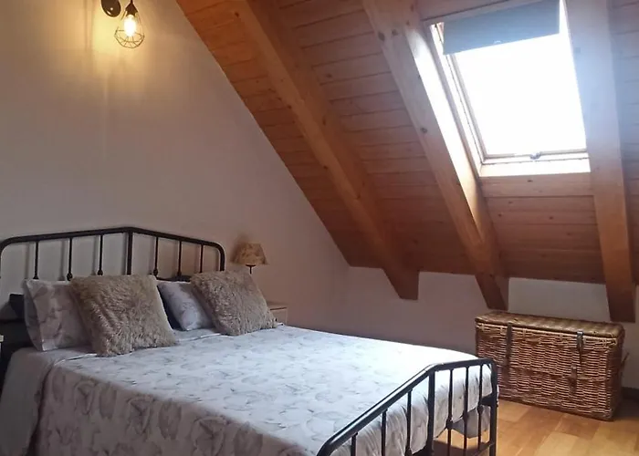 El Atico De Sabi Lägenhet Sabiñánigo