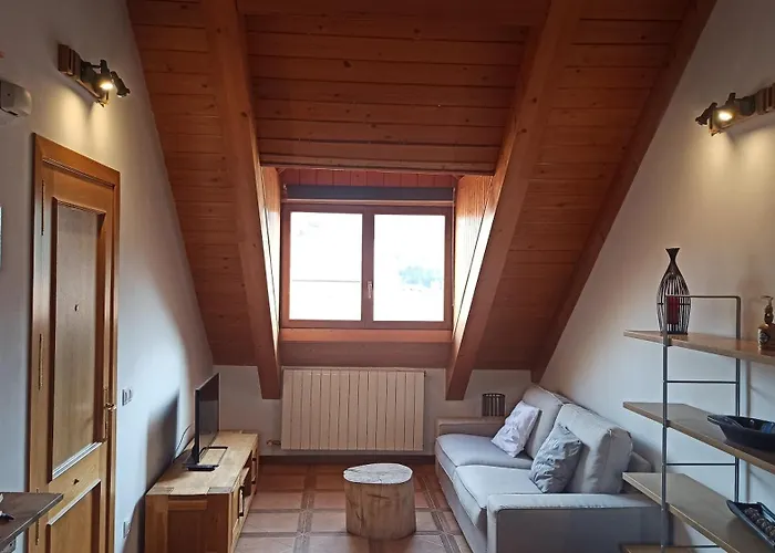 El Atico De Sabi * Sabiñánigo