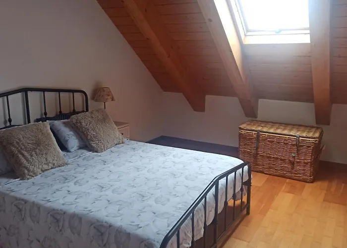 El Atico De Sabi Lägenhet